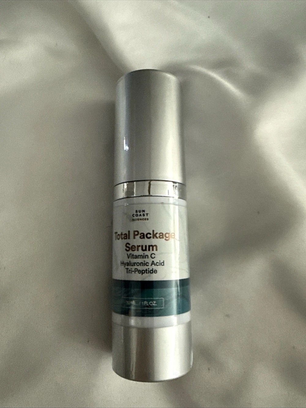 Sun Coast Sciences Total Package Serum Vitamin C Hyaluronic Acid Serum
